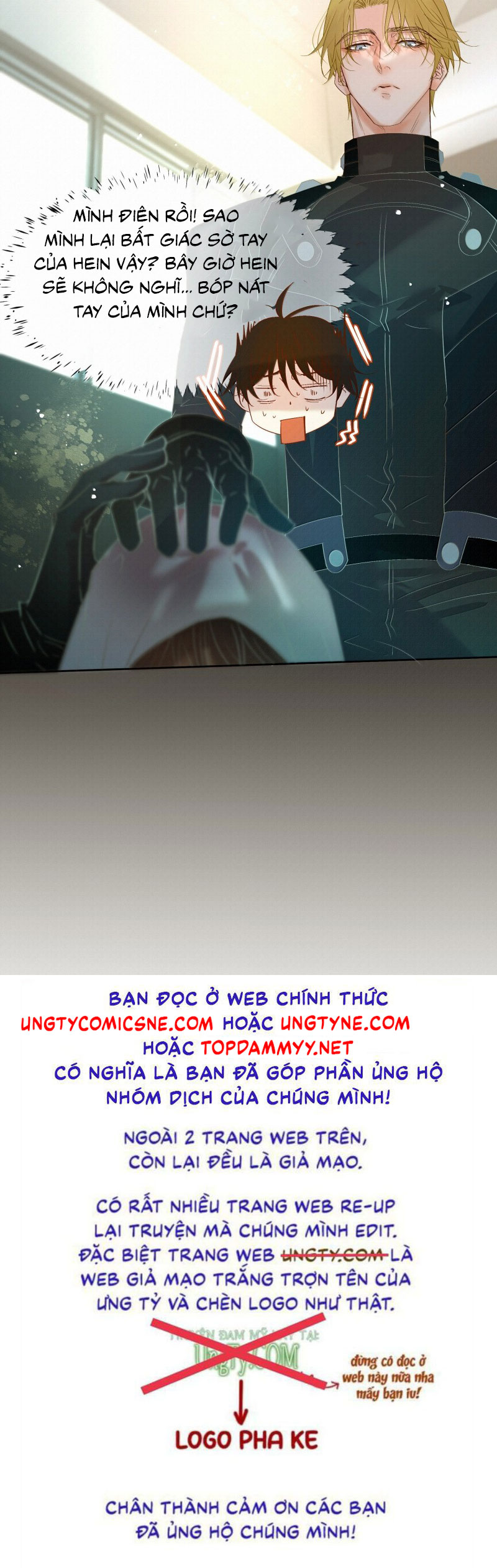 Tuyệt Xử Phùng Sinh Chap 84 - Trang 4