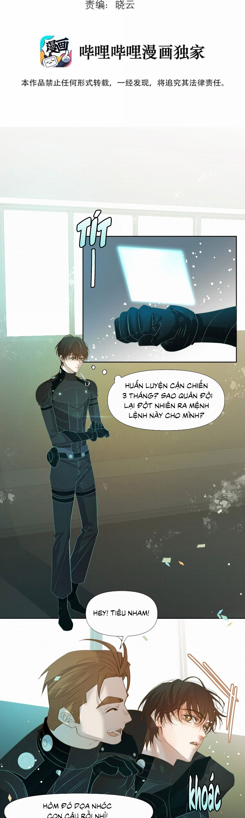 Tuyệt Xử Phùng Sinh Chap 84 - Trang 4