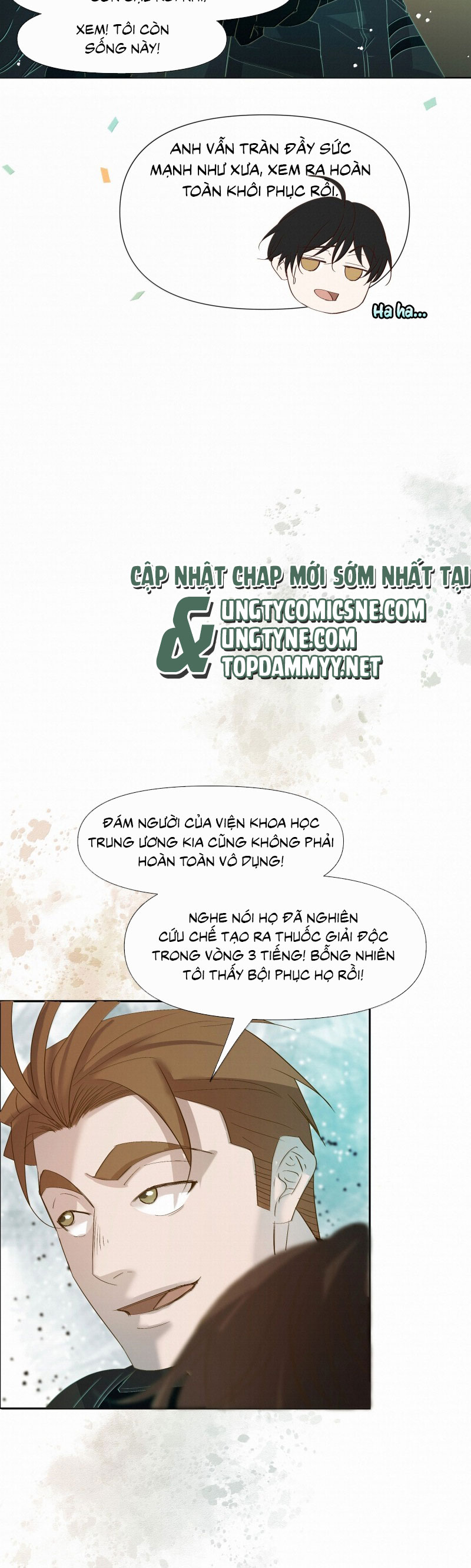 Tuyệt Xử Phùng Sinh Chap 84 - Trang 4