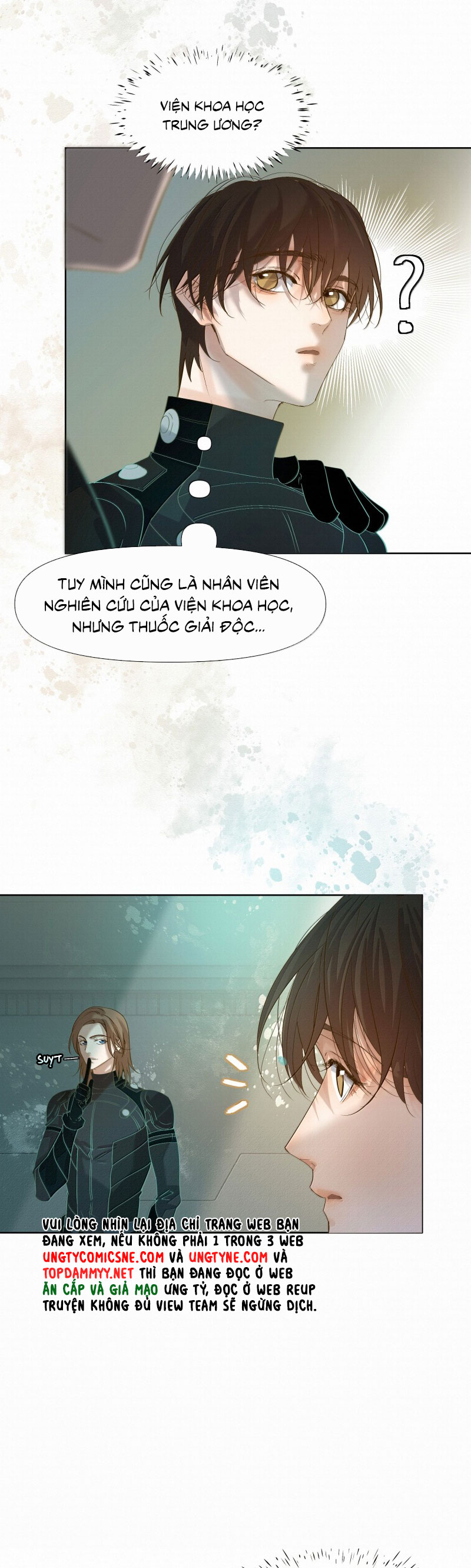 Tuyệt Xử Phùng Sinh Chap 84 - Trang 4