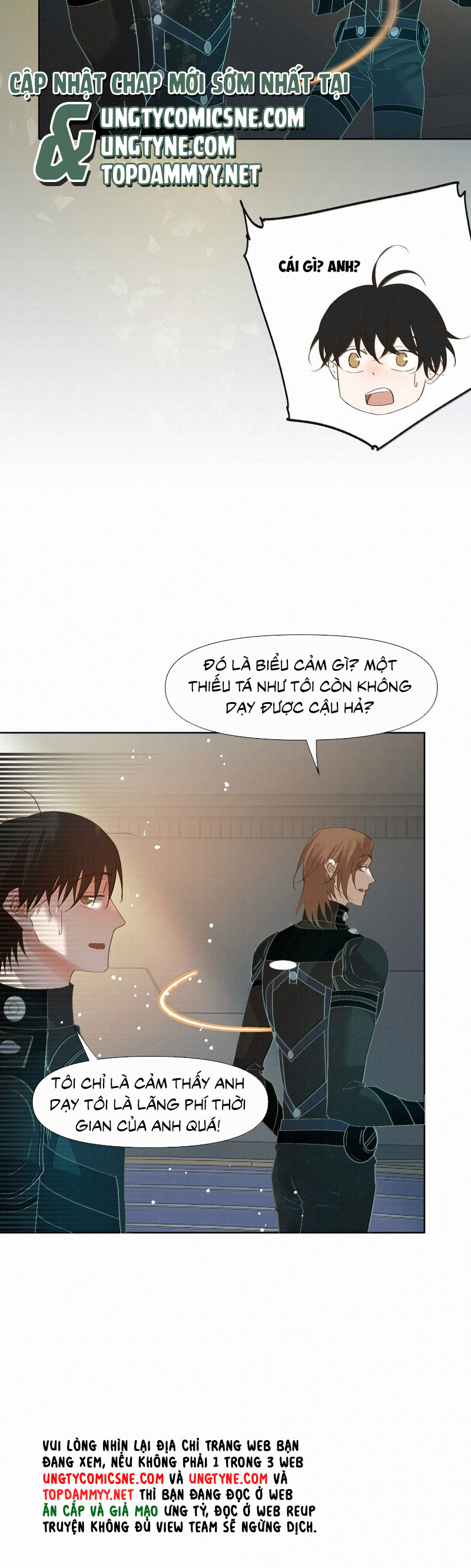 Tuyệt Xử Phùng Sinh Chap 84 - Trang 4