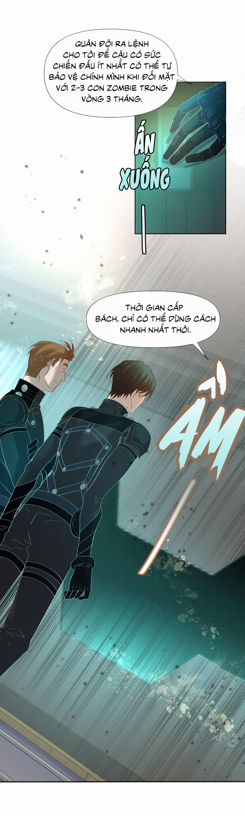 Tuyệt Xử Phùng Sinh Chap 84 - Trang 4