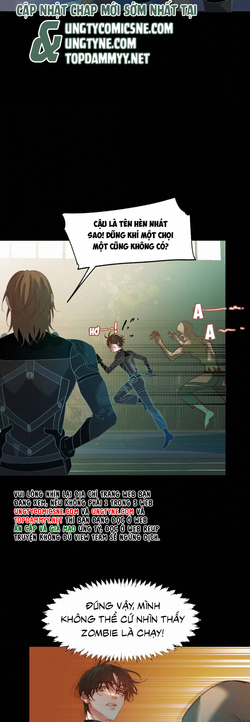 Tuyệt Xử Phùng Sinh Chap 84 - Trang 4