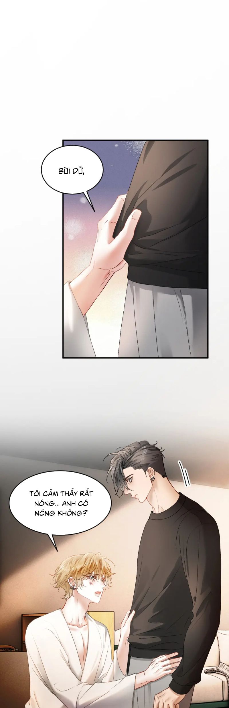 Tiểu Thiếu Gia Dựa Vào Mỹ Mạo Hoành Hành Toàn Hệ Thống Chap 80 - Trang 4