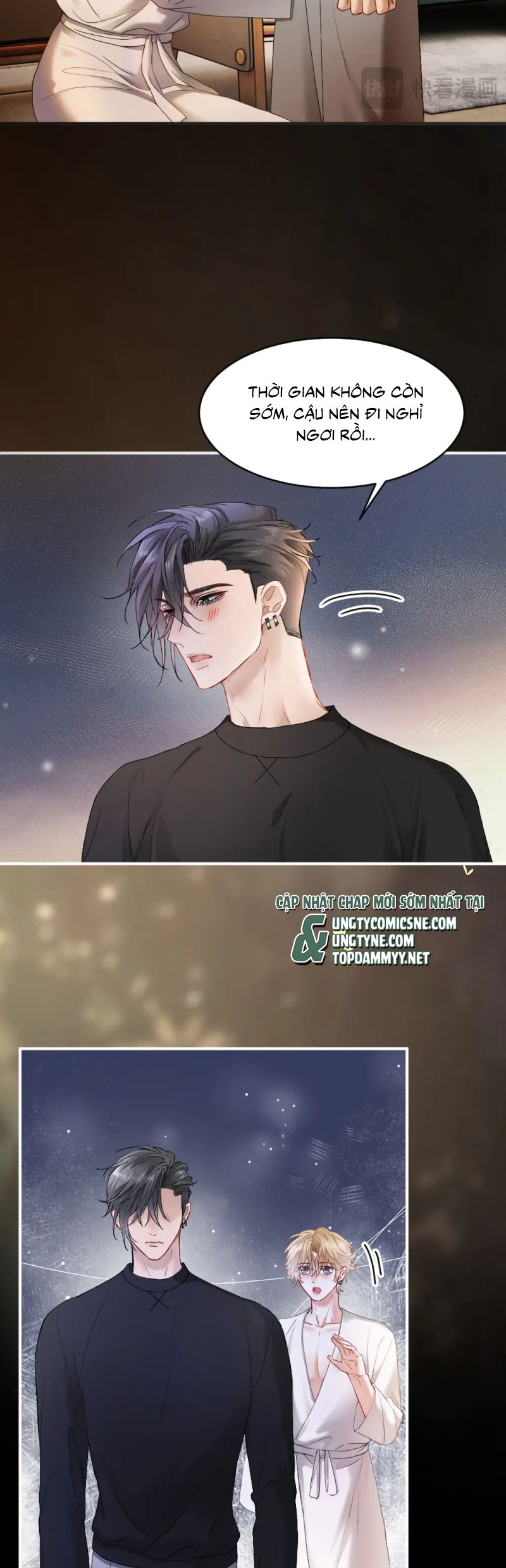 Tiểu Thiếu Gia Dựa Vào Mỹ Mạo Hoành Hành Toàn Hệ Thống Chap 80 - Trang 4