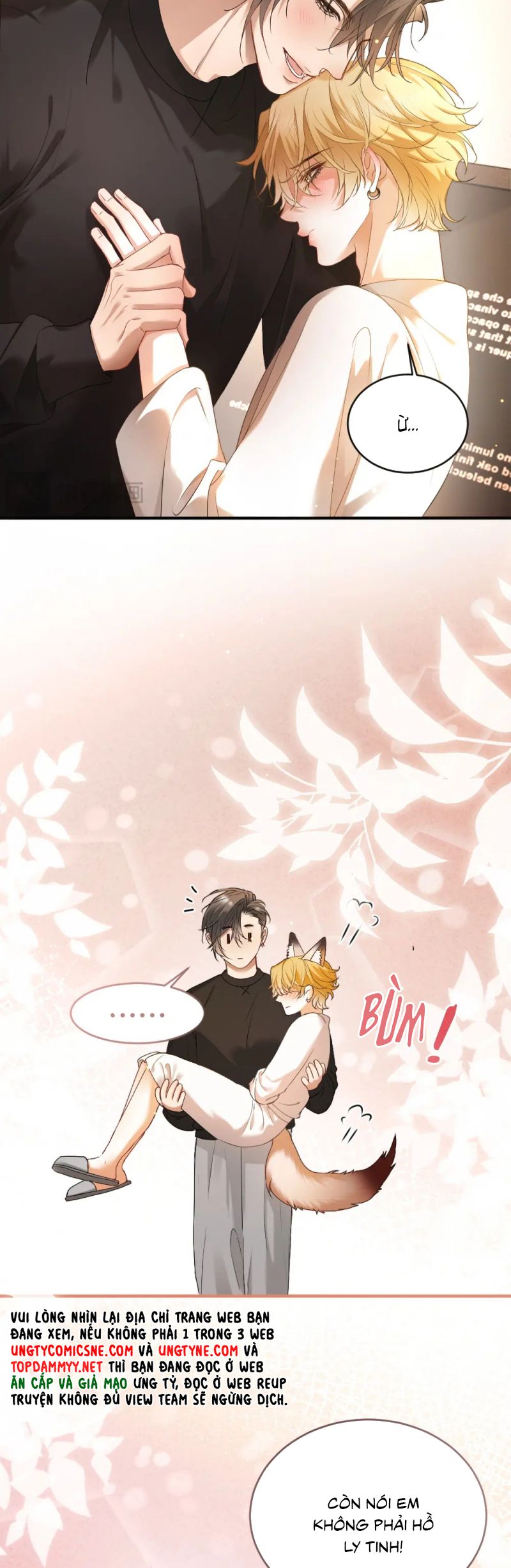 Tiểu Thiếu Gia Dựa Vào Mỹ Mạo Hoành Hành Toàn Hệ Thống Chap 80 - Trang 4