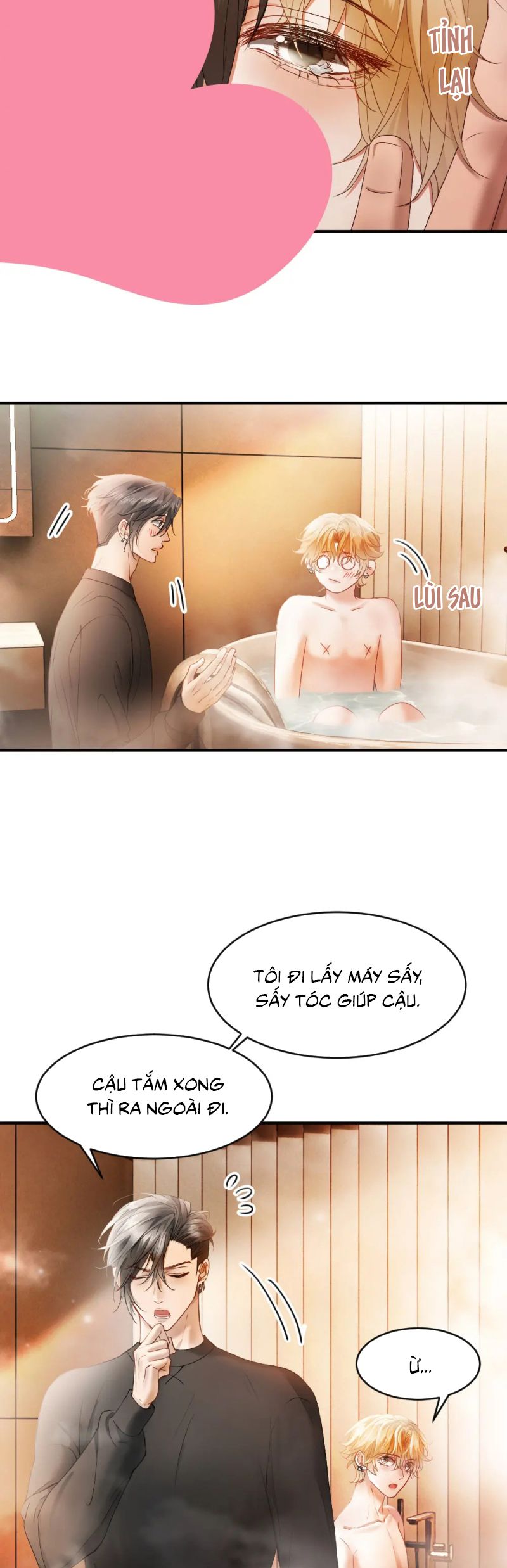 Tiểu Thiếu Gia Dựa Vào Mỹ Mạo Hoành Hành Toàn Hệ Thống Chap 80 - Trang 4