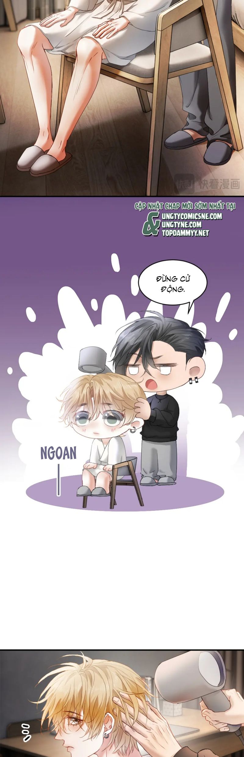 Tiểu Thiếu Gia Dựa Vào Mỹ Mạo Hoành Hành Toàn Hệ Thống Chap 80 - Trang 4