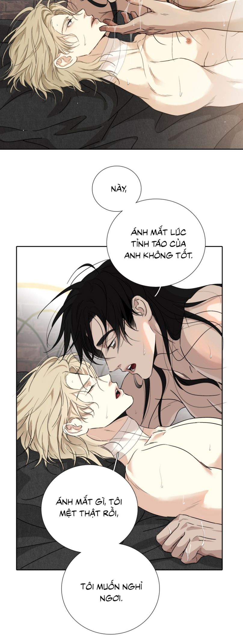 Sắc Thu Nơi Nghĩa Trang Chap 16 - Trang 4