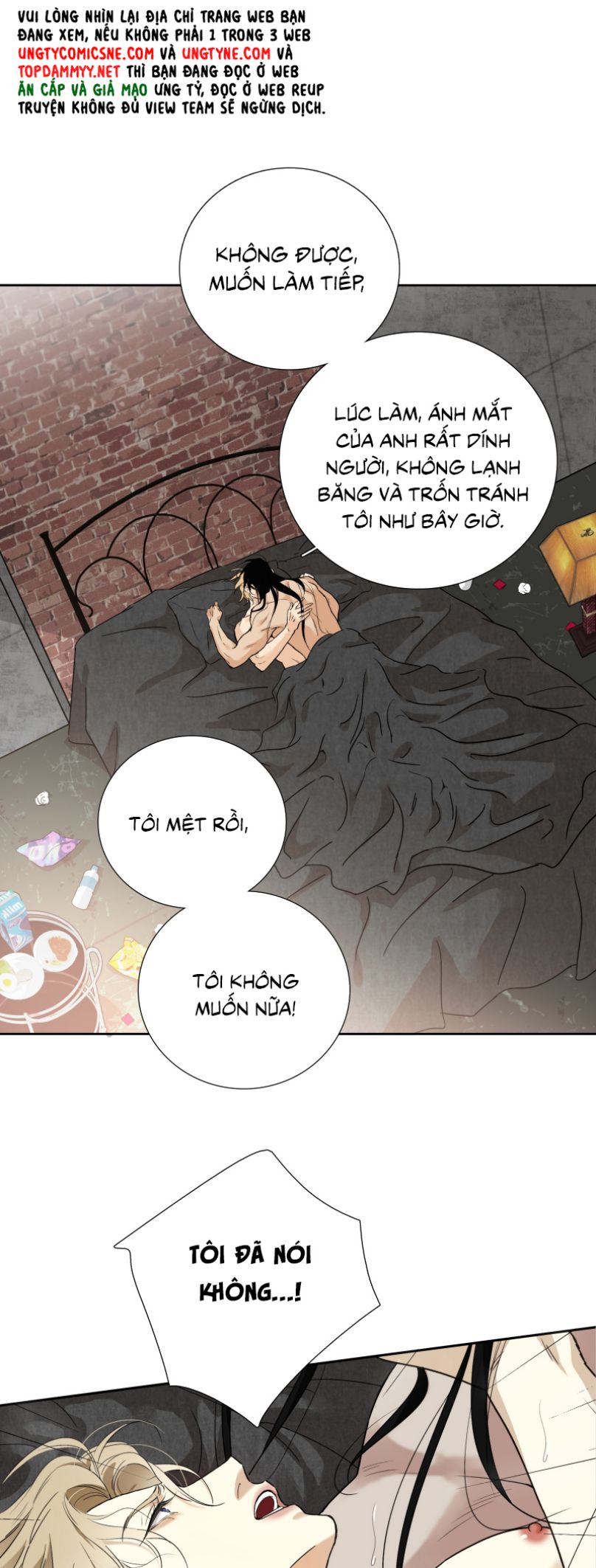 Sắc Thu Nơi Nghĩa Trang Chap 16 - Trang 4
