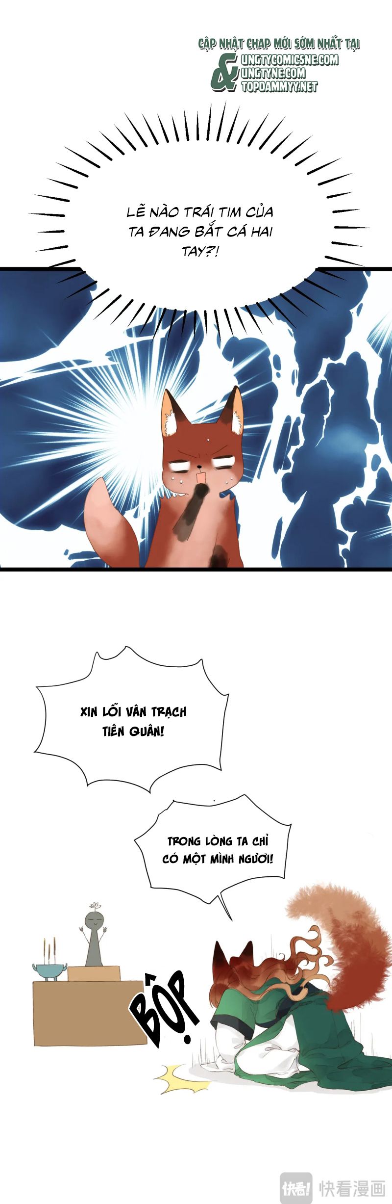 Khanh Khanh Chap 26 - Trang 4