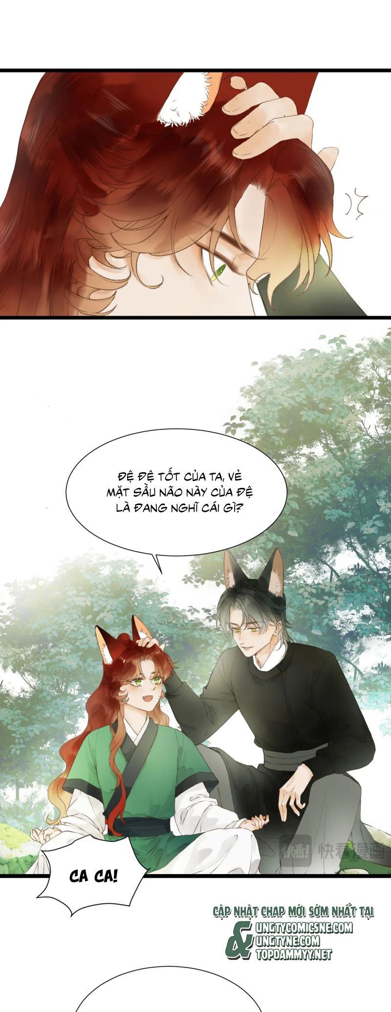 Khanh Khanh Chap 26 - Trang 4