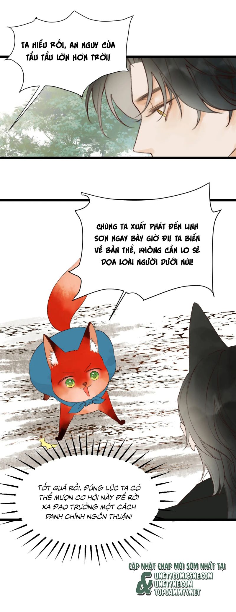 Khanh Khanh Chap 26 - Trang 4