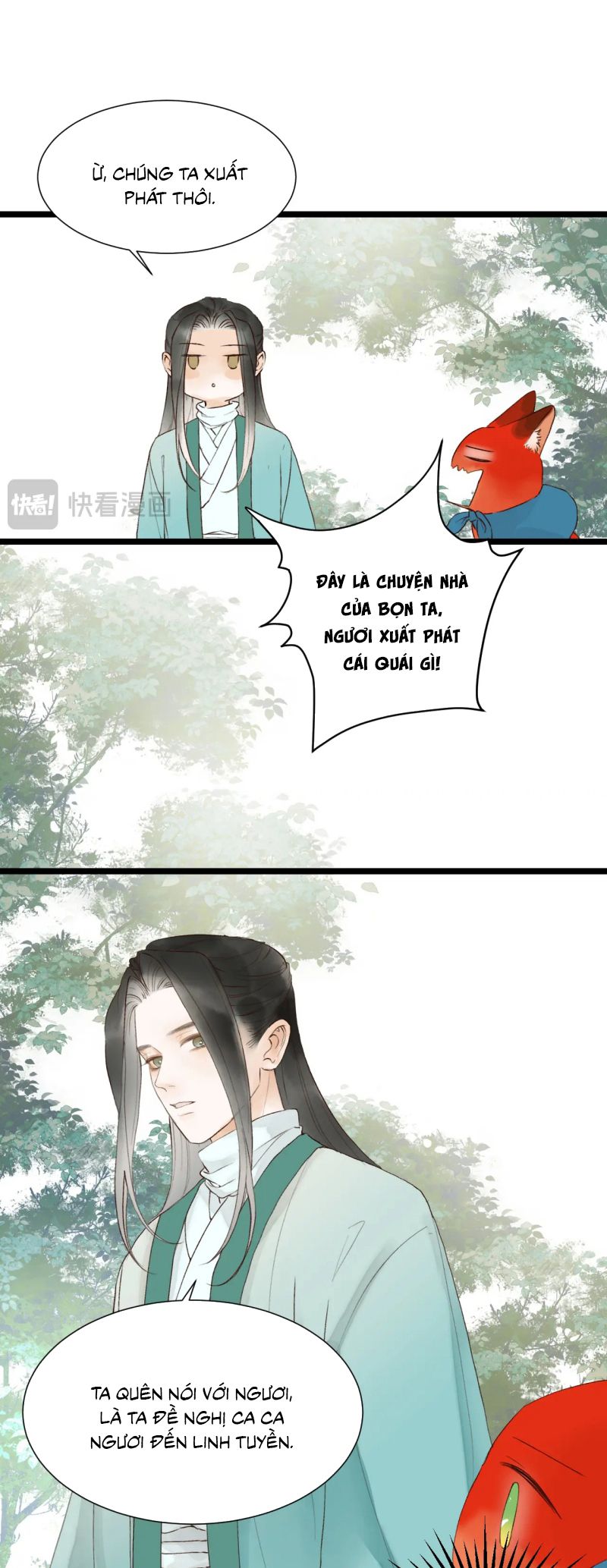 Khanh Khanh Chap 26 - Trang 4