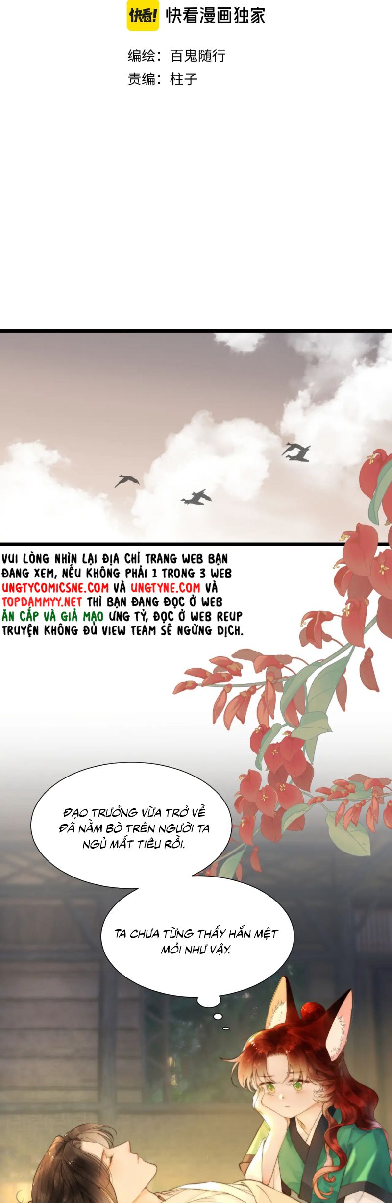 Khanh Khanh Chap 26 - Trang 4