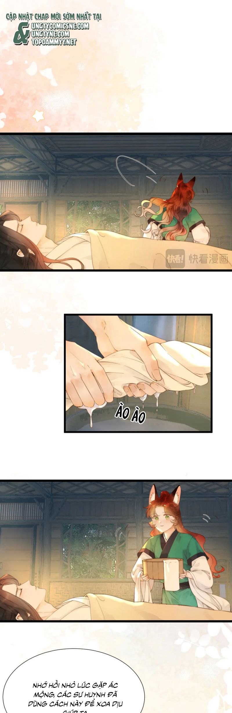Khanh Khanh Chap 26 - Trang 4