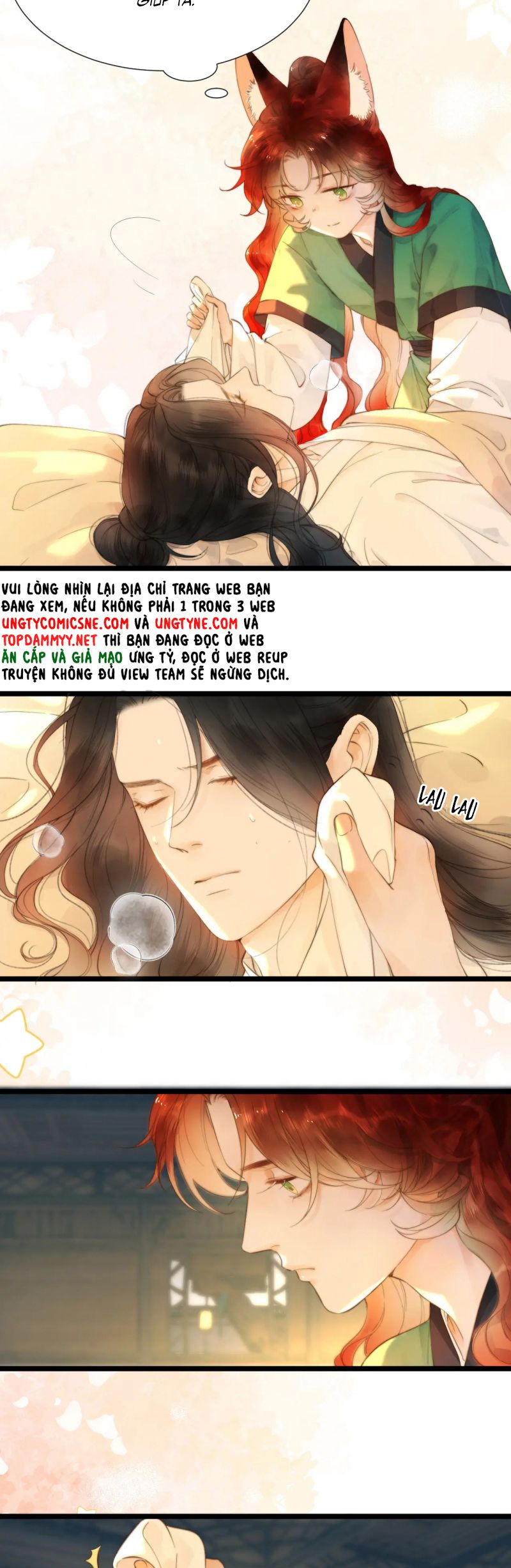 Khanh Khanh Chap 26 - Trang 4