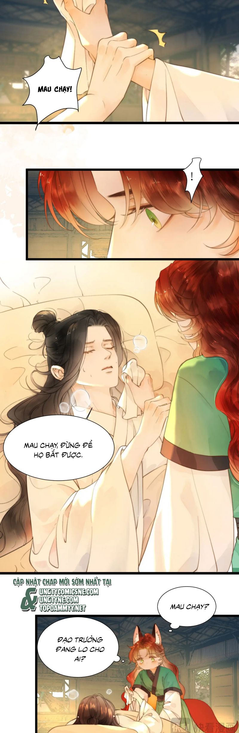 Khanh Khanh Chap 26 - Trang 4