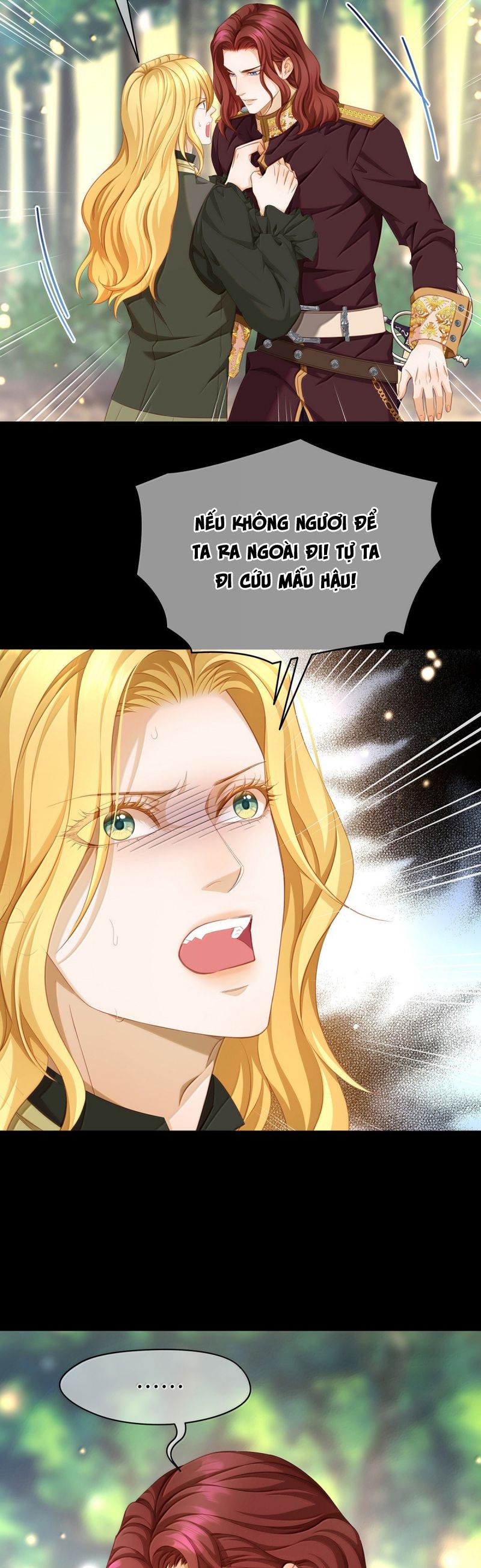 Tôi Trùng Sinh Trở Thành Tiểu Ác Long Của Vương Tử Điện Hạ Chap 83 - Trang 4
