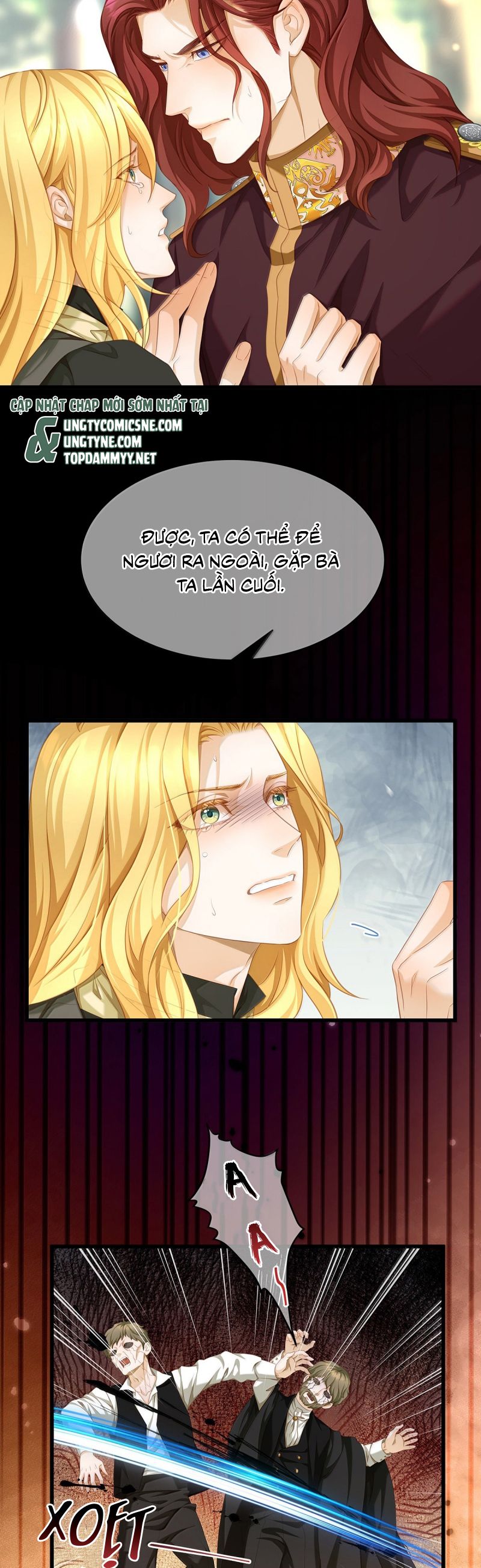 Tôi Trùng Sinh Trở Thành Tiểu Ác Long Của Vương Tử Điện Hạ Chap 83 - Trang 4