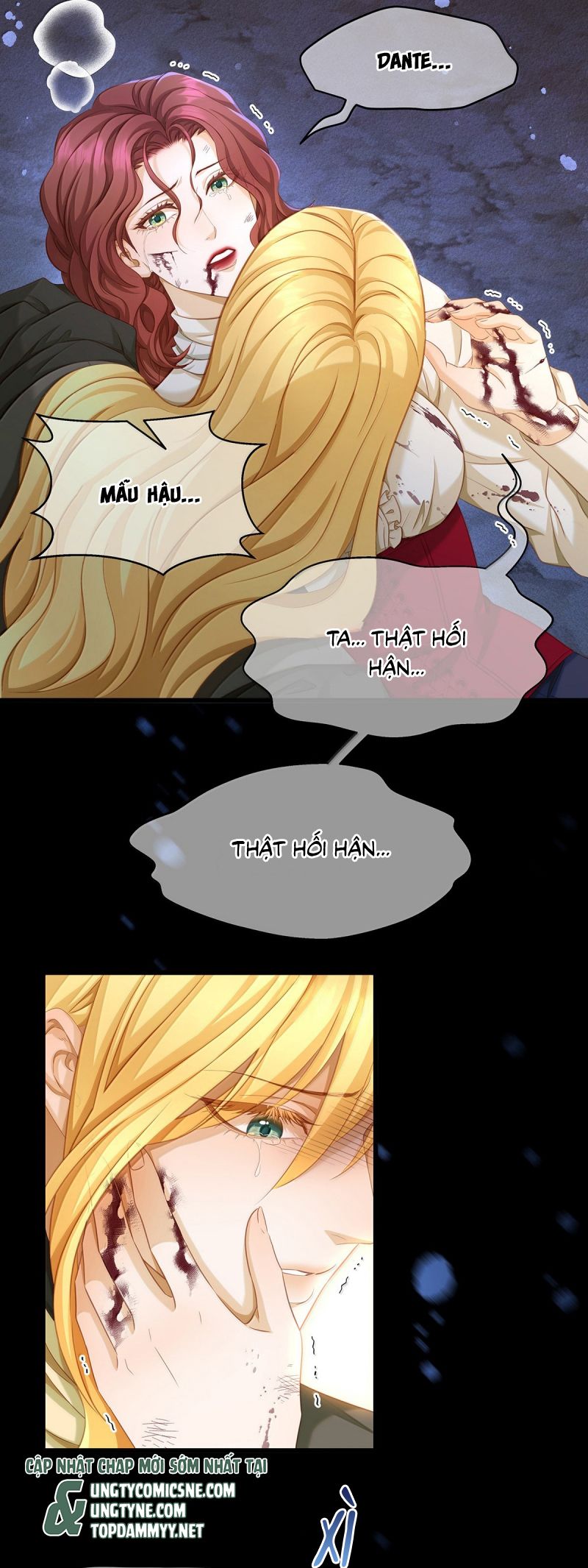 Tôi Trùng Sinh Trở Thành Tiểu Ác Long Của Vương Tử Điện Hạ Chap 83 - Trang 4