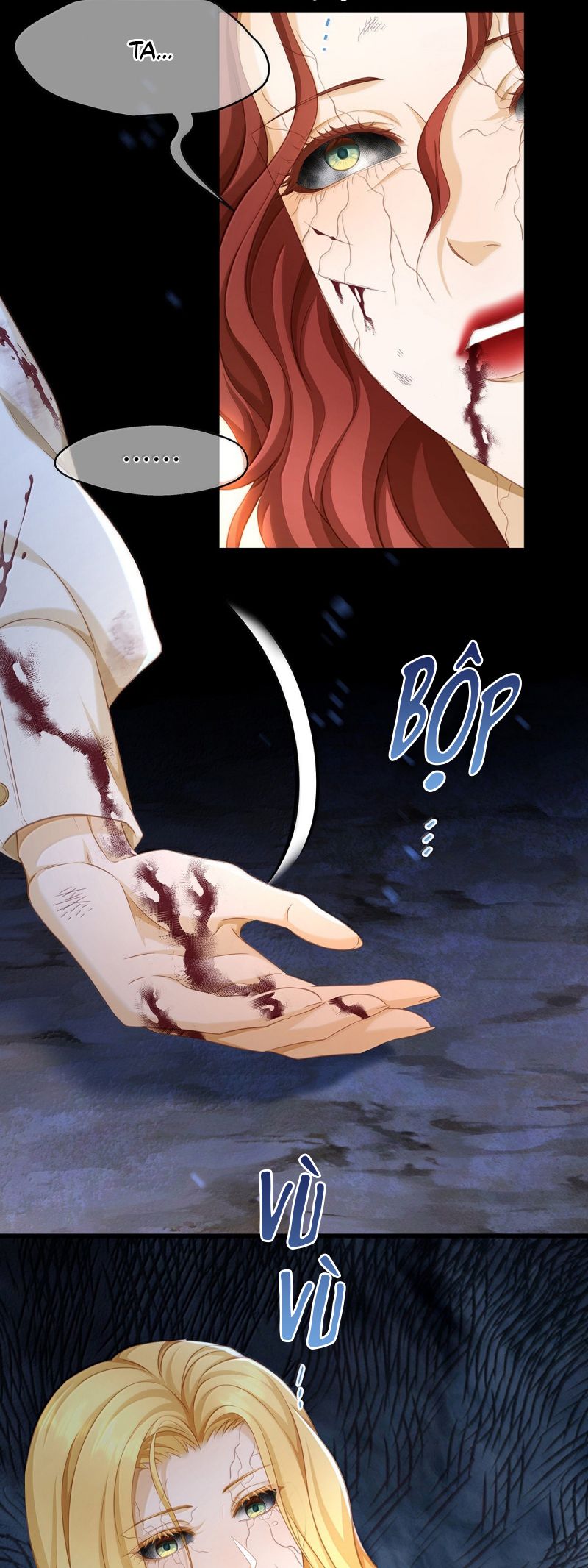 Tôi Trùng Sinh Trở Thành Tiểu Ác Long Của Vương Tử Điện Hạ Chap 83 - Trang 4