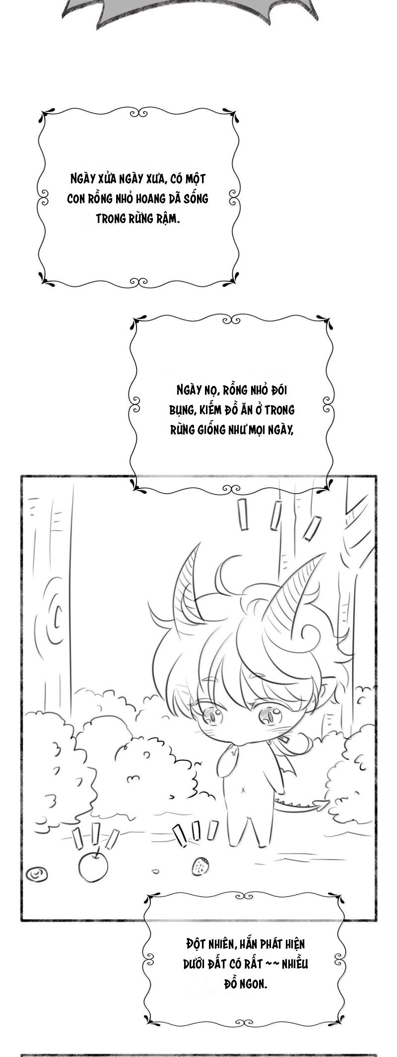 Tôi Trùng Sinh Trở Thành Tiểu Ác Long Của Vương Tử Điện Hạ Chap 83 - Trang 4
