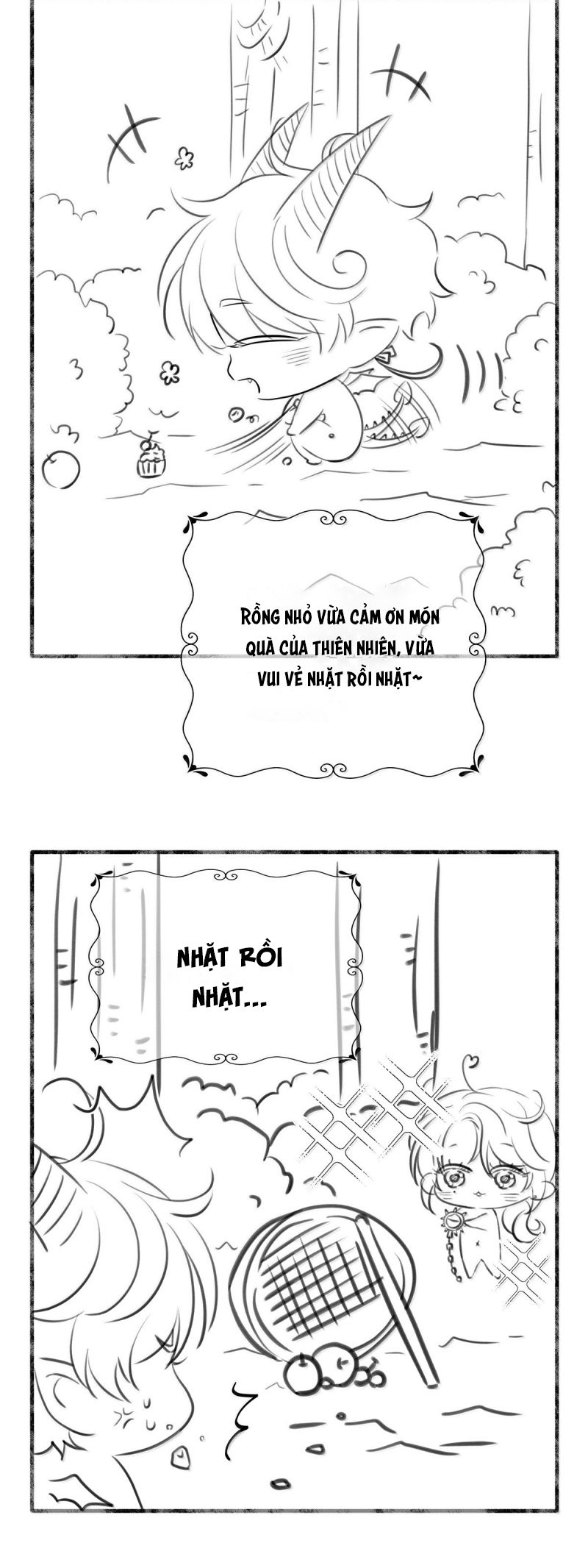 Tôi Trùng Sinh Trở Thành Tiểu Ác Long Của Vương Tử Điện Hạ Chap 83 - Trang 4