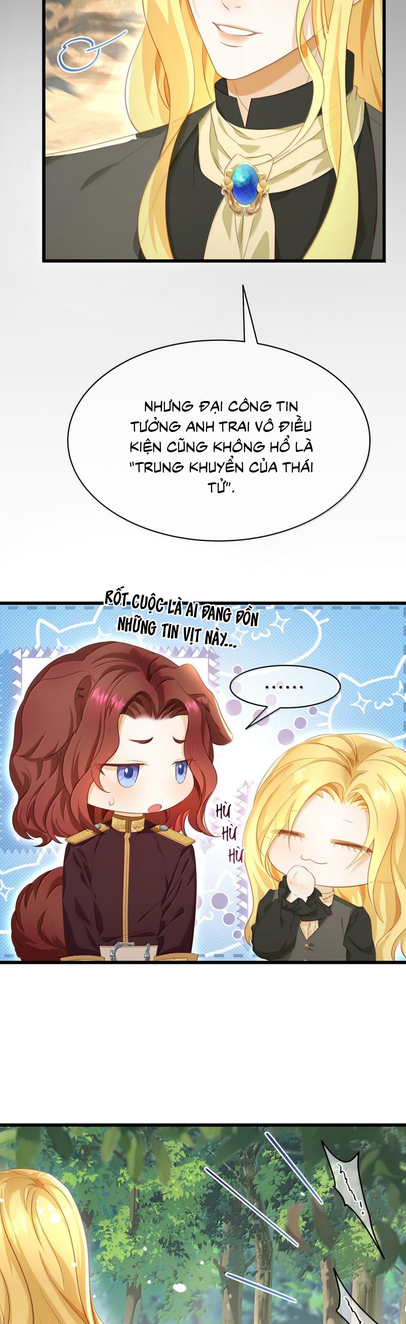 Tôi Trùng Sinh Trở Thành Tiểu Ác Long Của Vương Tử Điện Hạ Chap 83 - Trang 4