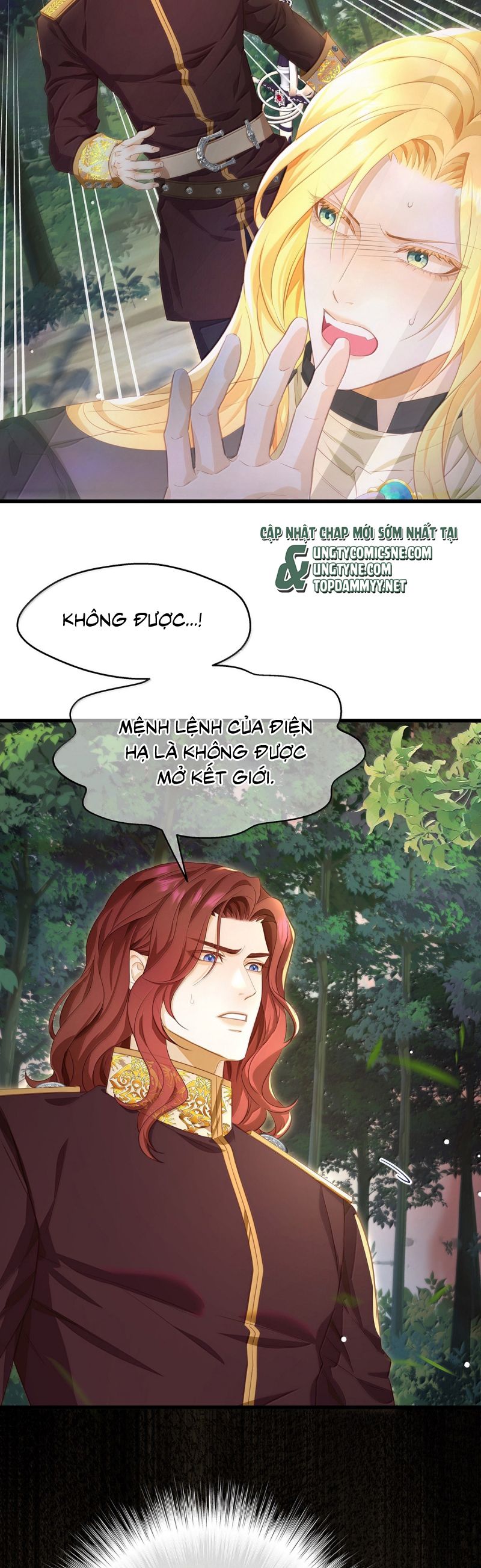 Tôi Trùng Sinh Trở Thành Tiểu Ác Long Của Vương Tử Điện Hạ Chap 83 - Trang 4