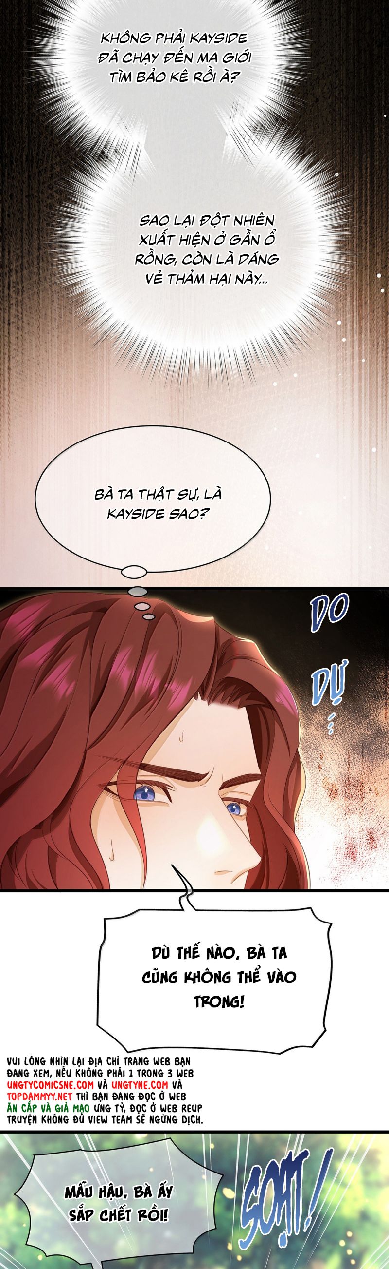 Tôi Trùng Sinh Trở Thành Tiểu Ác Long Của Vương Tử Điện Hạ Chap 83 - Trang 4