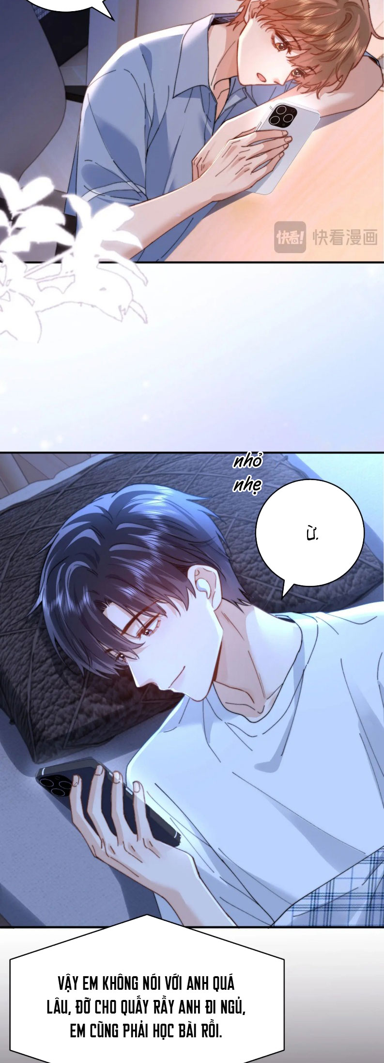 Chất Dị Ứng Đáng Yêu Chap 95 - Trang 4
