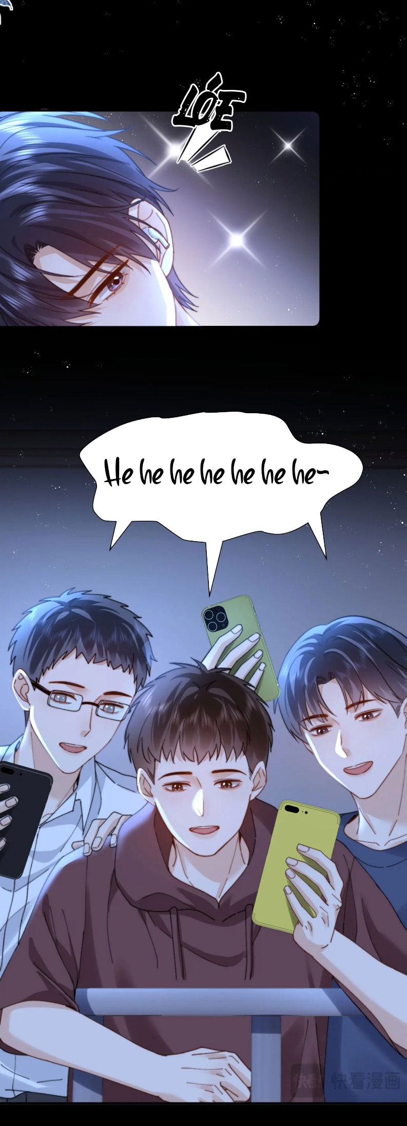 Chất Dị Ứng Đáng Yêu Chap 95 - Trang 4