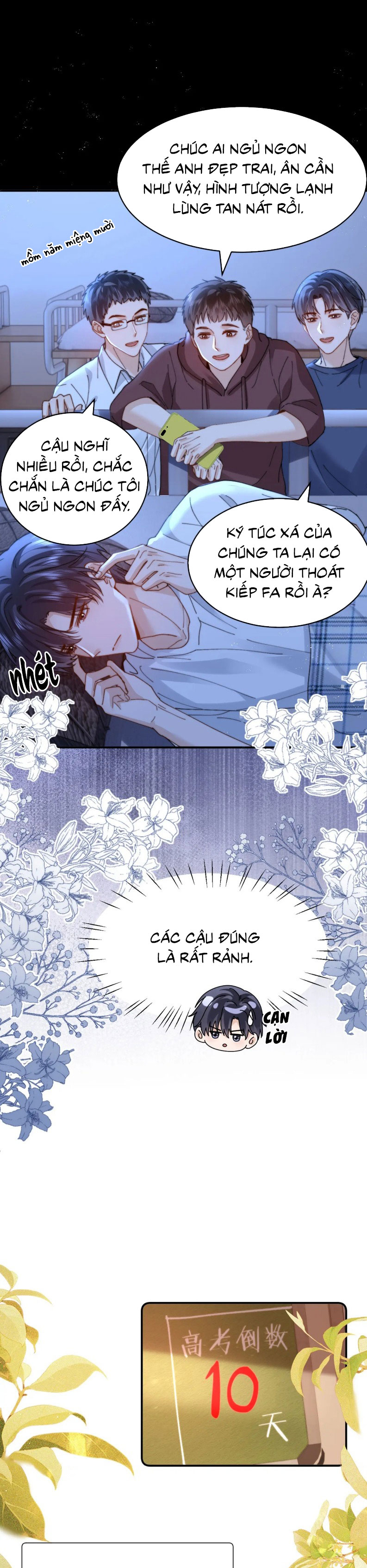 Chất Dị Ứng Đáng Yêu Chap 95 - Trang 4