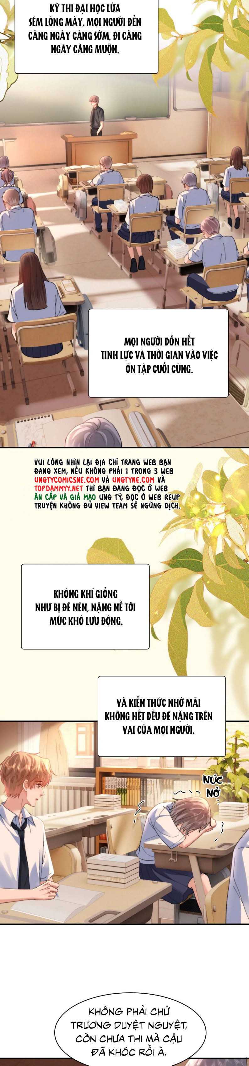 Chất Dị Ứng Đáng Yêu Chap 95 - Trang 4