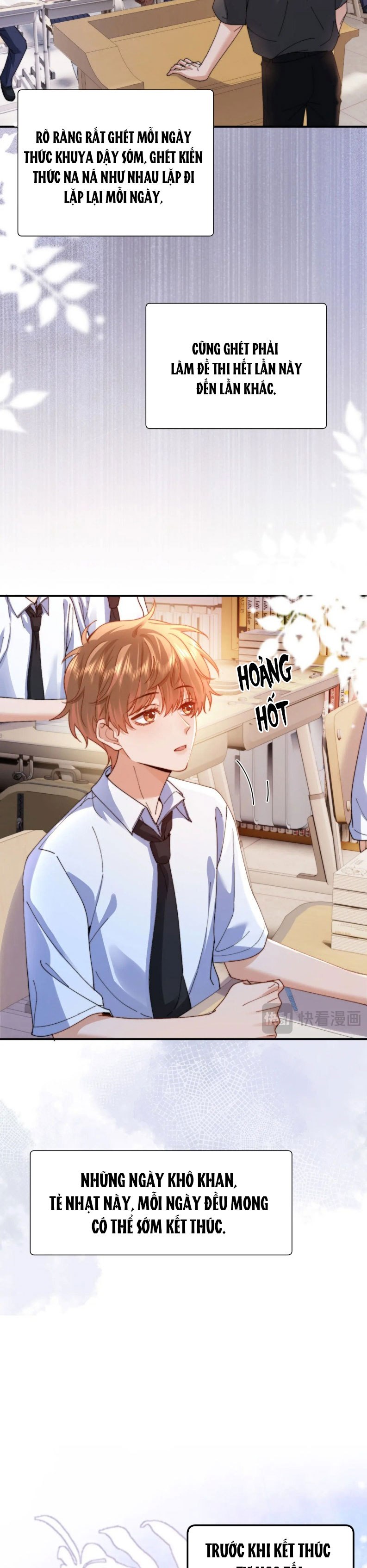 Chất Dị Ứng Đáng Yêu Chap 95 - Trang 4