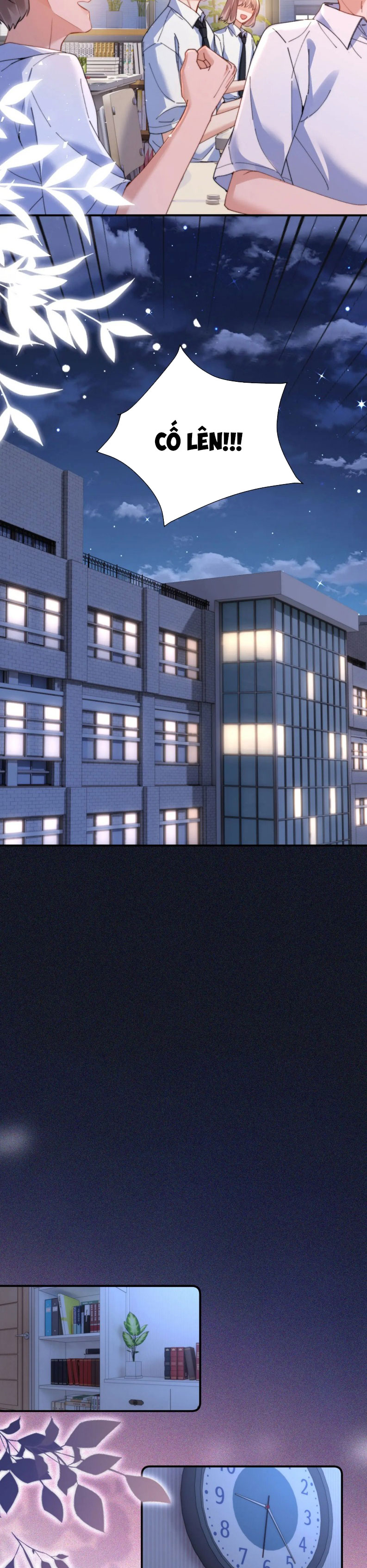 Chất Dị Ứng Đáng Yêu Chap 95 - Trang 4