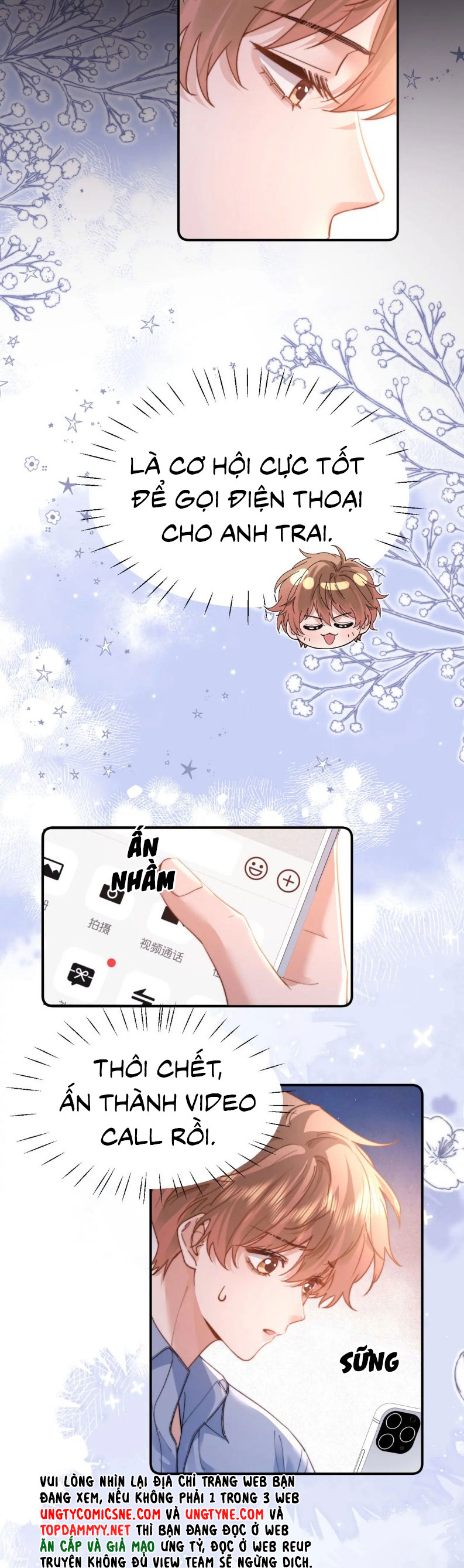 Chất Dị Ứng Đáng Yêu Chap 95 - Trang 4