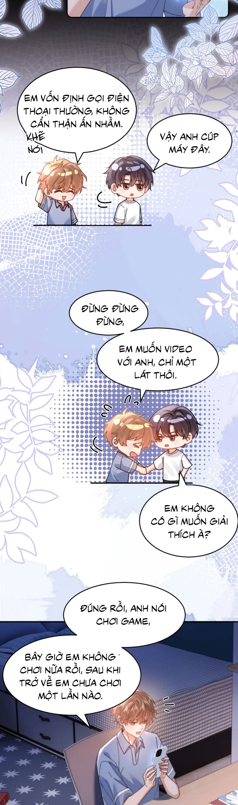 Chất Dị Ứng Đáng Yêu Chap 95 - Trang 4