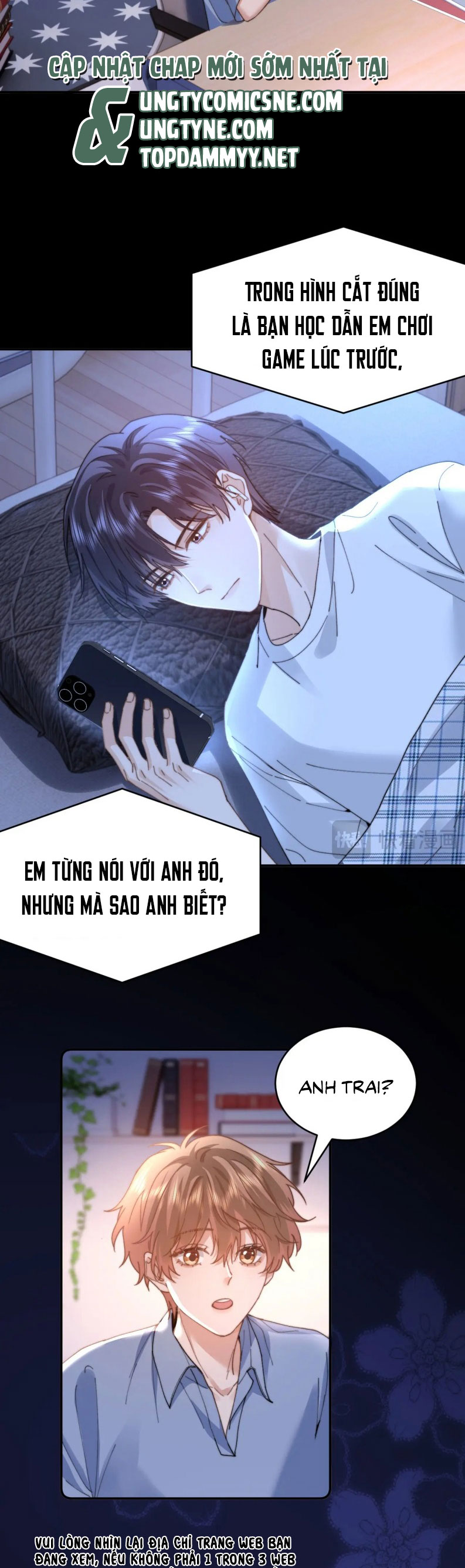 Chất Dị Ứng Đáng Yêu Chap 95 - Trang 4
