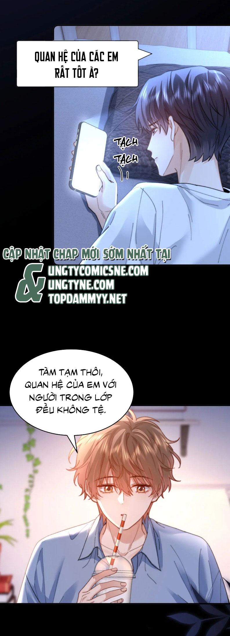 Chất Dị Ứng Đáng Yêu Chap 95 - Trang 4