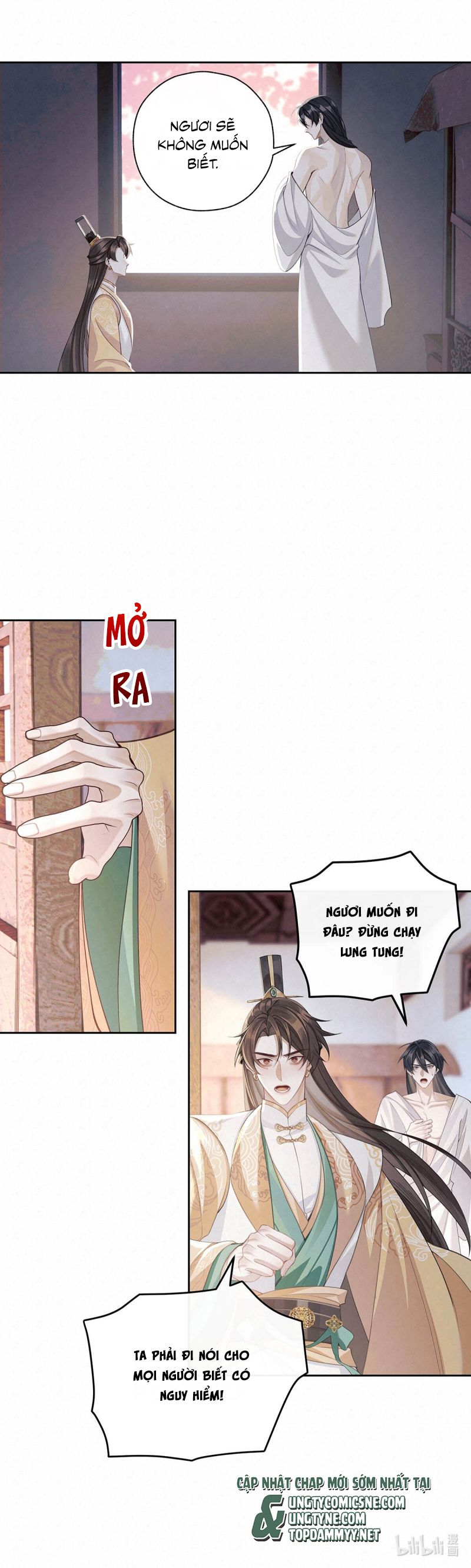 Hôm Nay Điện Hạ Bị Ám Sát Rồi À? Chap 6 - Trang 3