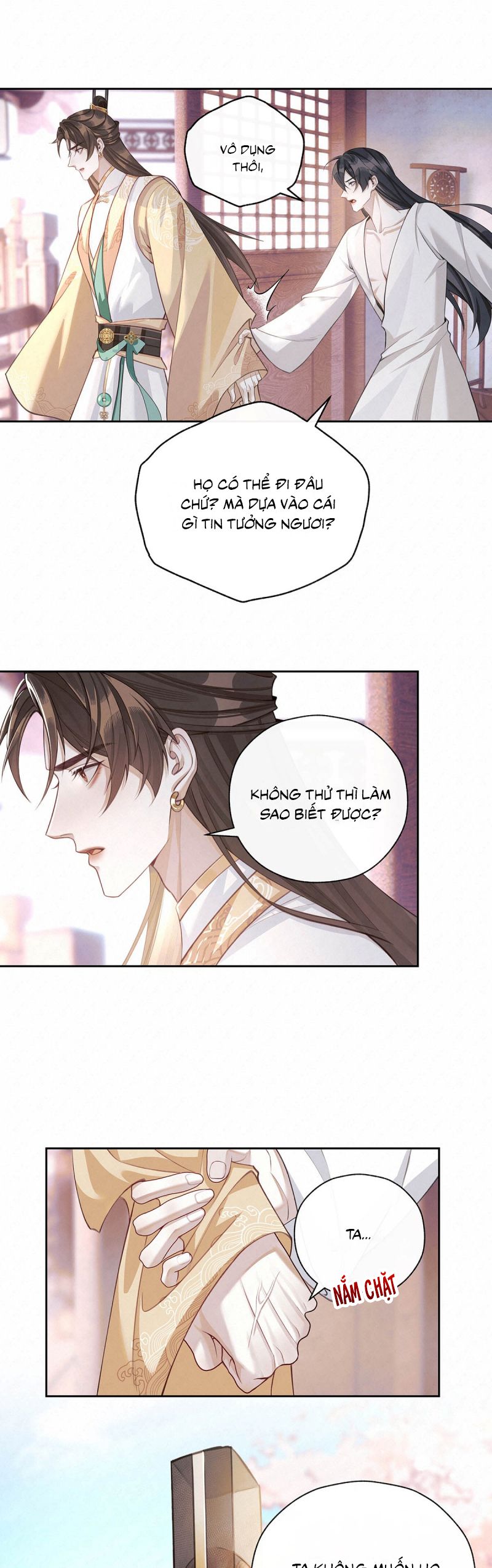 Hôm Nay Điện Hạ Bị Ám Sát Rồi À? Chap 6 - Trang 3