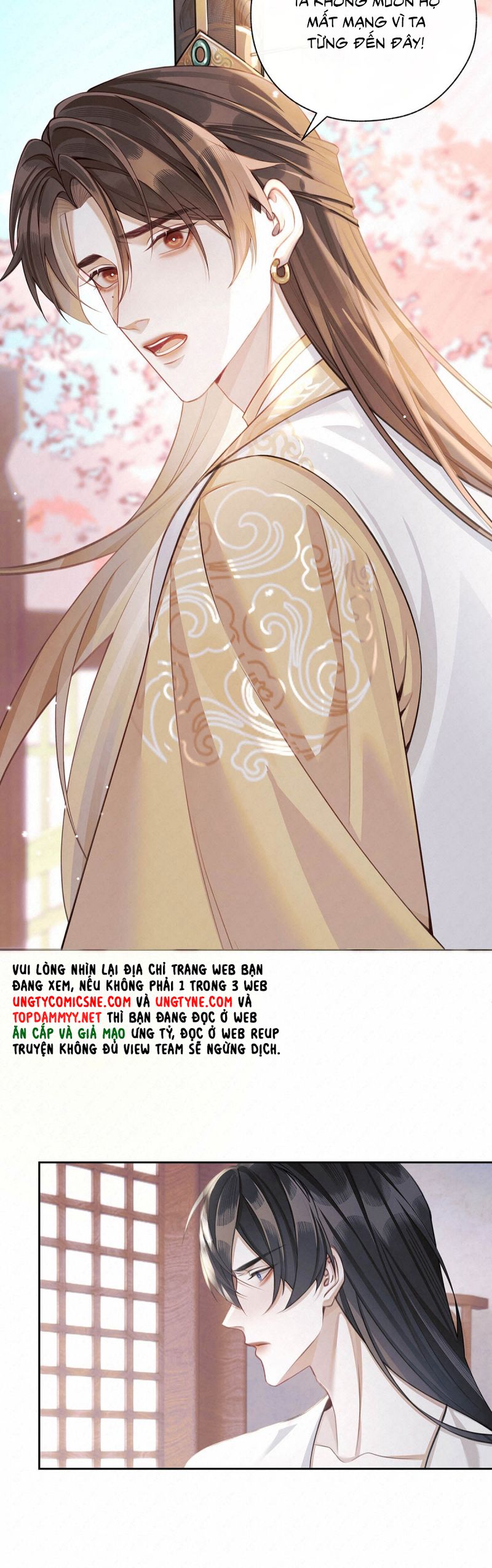 Hôm Nay Điện Hạ Bị Ám Sát Rồi À? Chap 6 - Trang 3