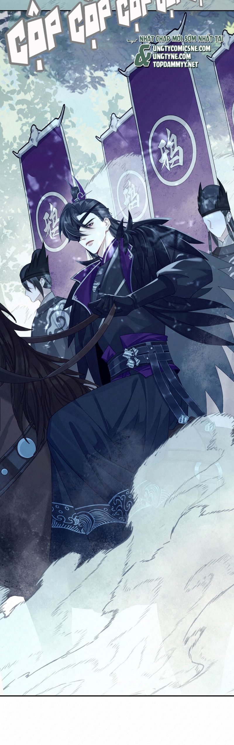 Hôm Nay Điện Hạ Bị Ám Sát Rồi À? Chap 6 - Trang 3