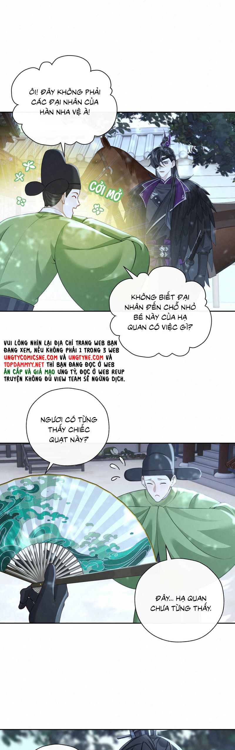 Hôm Nay Điện Hạ Bị Ám Sát Rồi À? Chap 6 - Trang 3