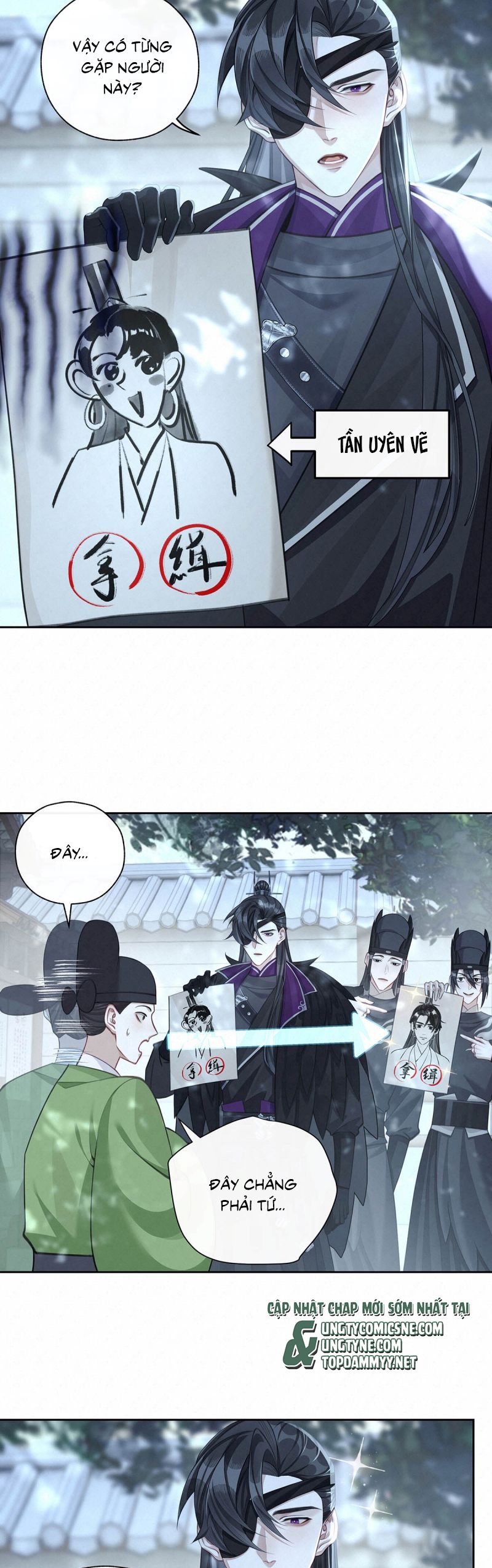 Hôm Nay Điện Hạ Bị Ám Sát Rồi À? Chap 6 - Trang 3