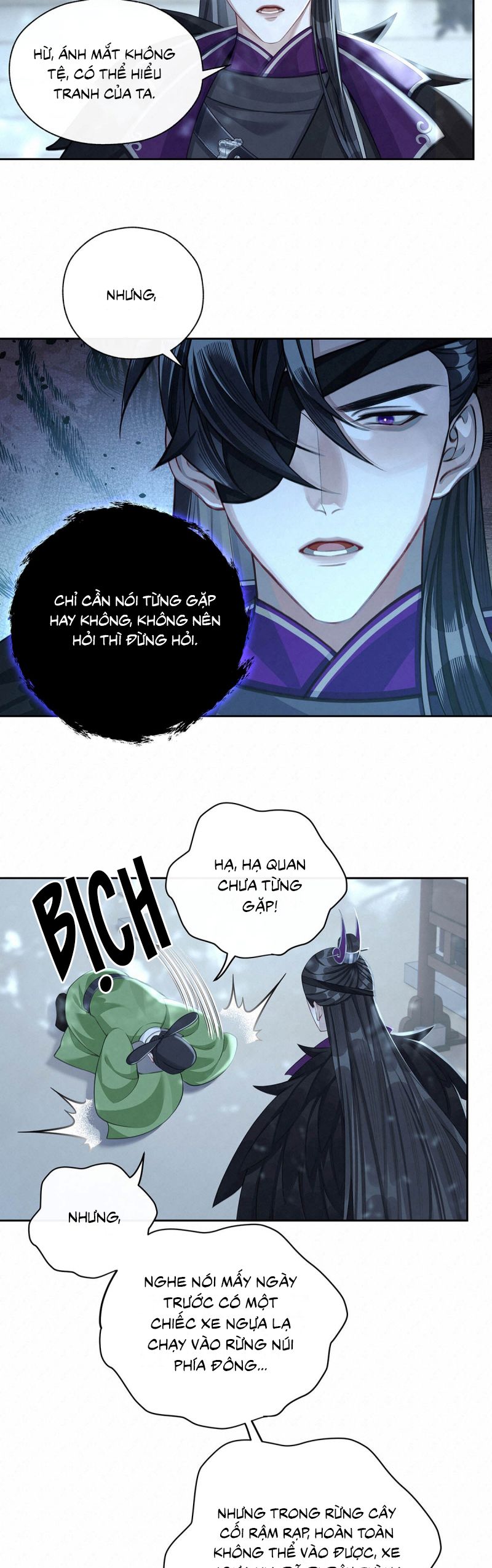 Hôm Nay Điện Hạ Bị Ám Sát Rồi À? Chap 6 - Trang 3