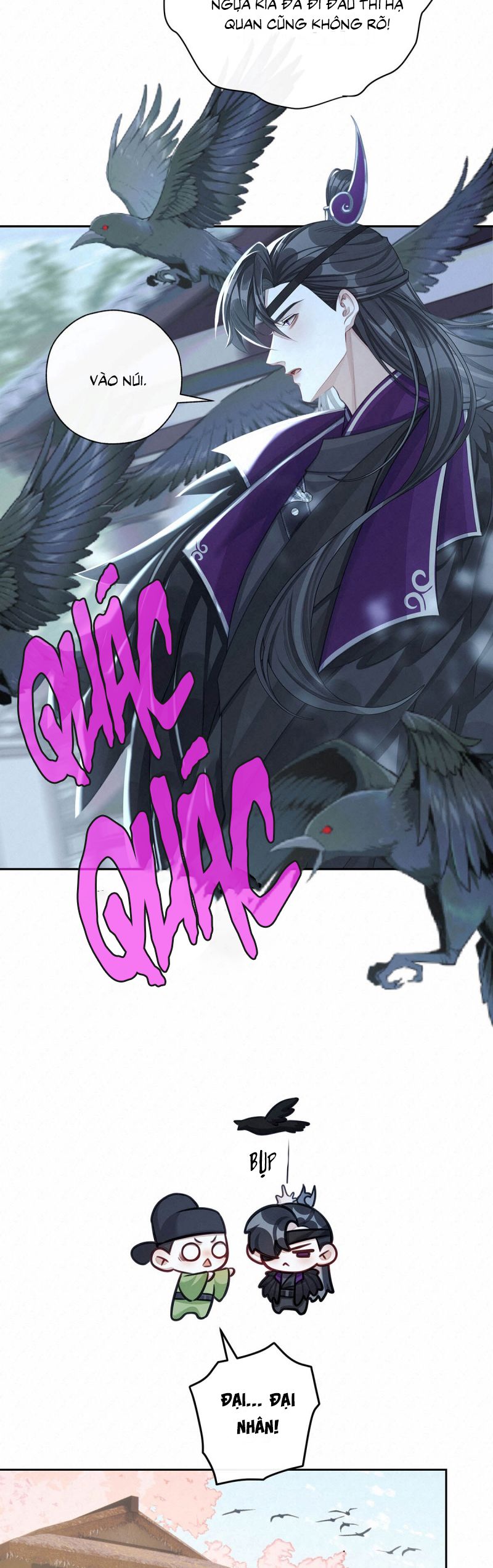 Hôm Nay Điện Hạ Bị Ám Sát Rồi À? Chap 6 - Trang 3
