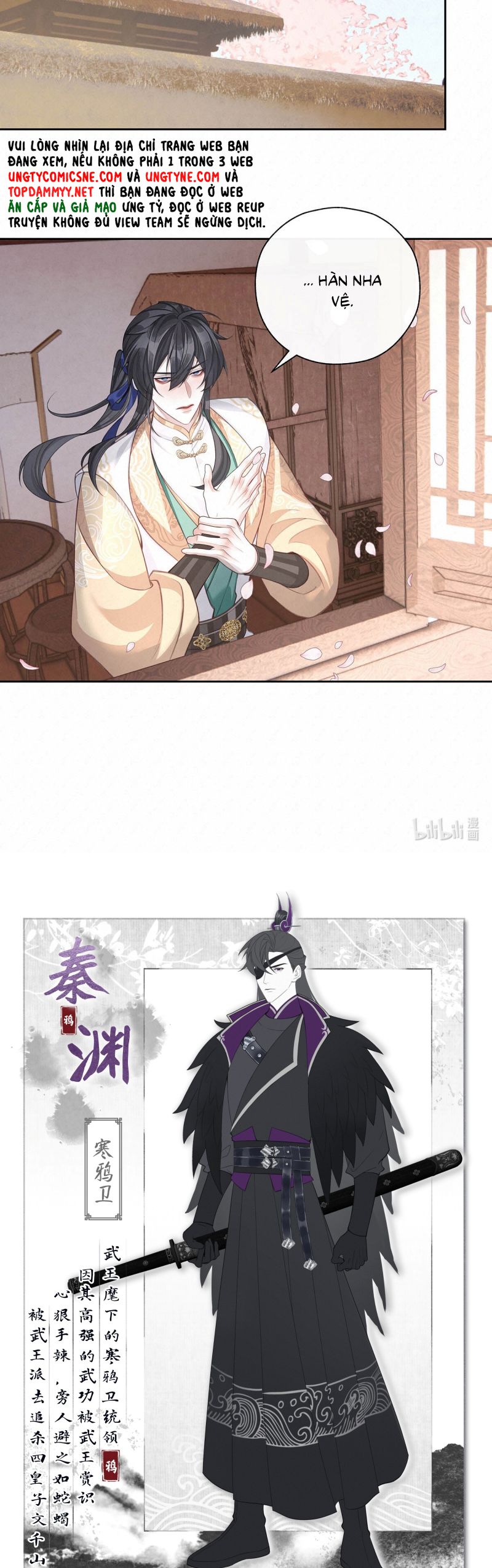 Hôm Nay Điện Hạ Bị Ám Sát Rồi À? Chap 6 - Trang 3
